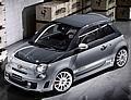 Abarth 500C esseesse